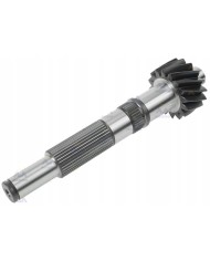 Wałek skrzyni biegów PF6 16X67 RENAULT OPEL FIAT NISSAN 62036