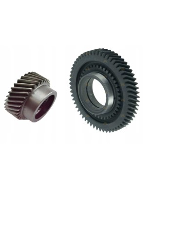 Kpl. kół 6 bieg 31/58 zęby SCUDO JUMPER BOXER 12923 12925