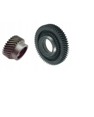 Kpl. kół 6 bieg 31/58 zęby SCUDO JUMPER BOXER 12923 12925