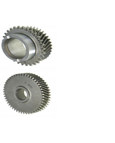 Koła 5-tego biegu VW skrzynia typ 085 zęby 50:37 68419 68420