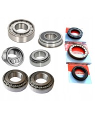 Łożyska skrzynia Fiat Ducato 2.2 2.3 06- ML6 MLGU ML6GU 20GP