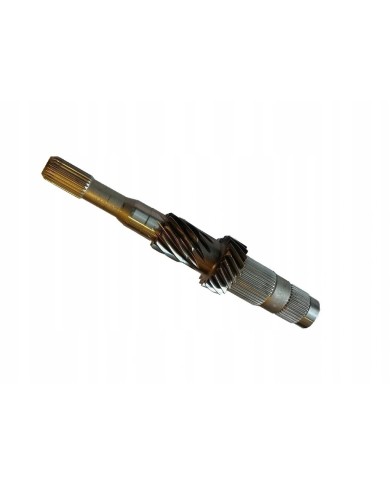 55260318 WAŁEK SPRZĘGŁOWY SKRZYNIA M40 M38 19 Z. 12926