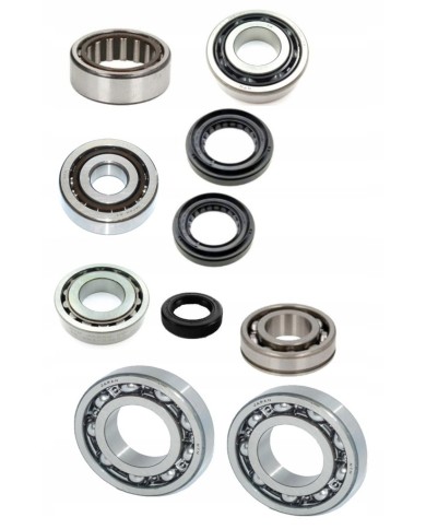 Kpl łożysk skrzynia Honda Civic VII silnik 1.7