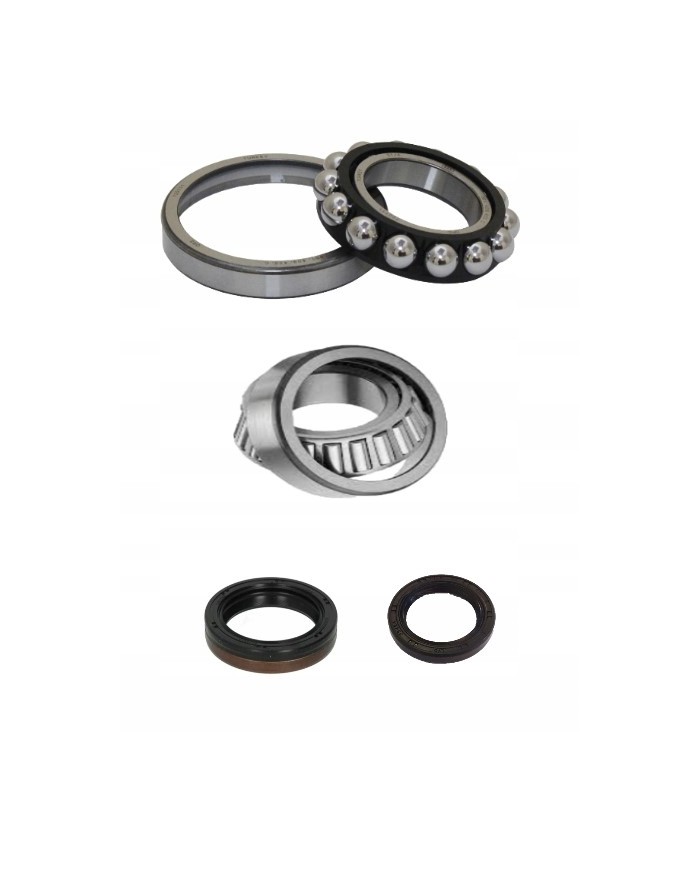 Łożyska i uszczelniacze dyferencjału Audi