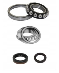 Łożyska i uszczelniacze dyferencjału Audi