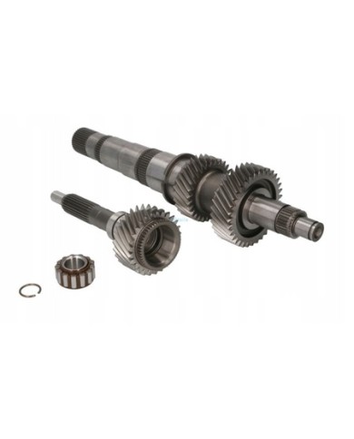 Wałek sprzęgłowy + atakujący skrzyni MT82 FORD 60770