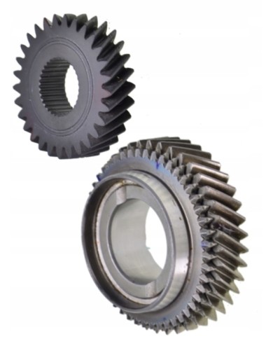 Kpl kół auta VW 6-ty 29:40 02S311166AG 02S311349M 61580 61582