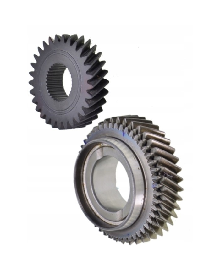 Kpl kół auta VW 6-ty 29:40 02S311166AG 02S311349M 61580 61582