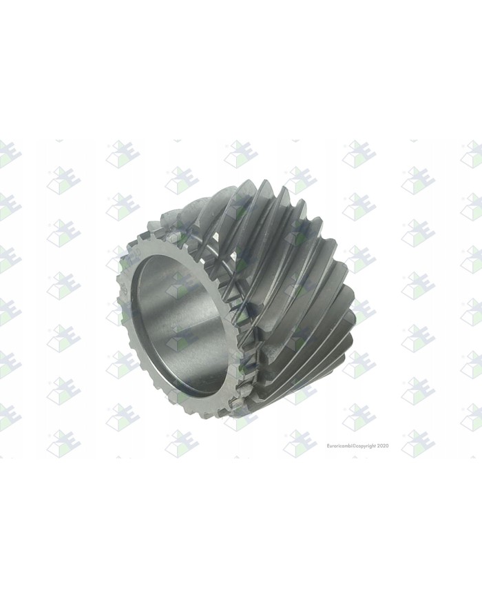 72923 KOŁO ZAŁĄCZANE 164 262 0116  6TH 24T