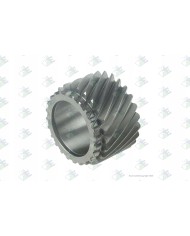 72923 KOŁO ZAŁĄCZANE 164 262 0116  6TH 24T