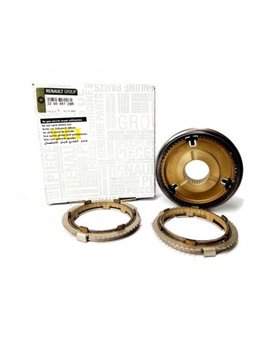 Renault OE 326049728R synchronizator skrzynie biegów typu PF PK