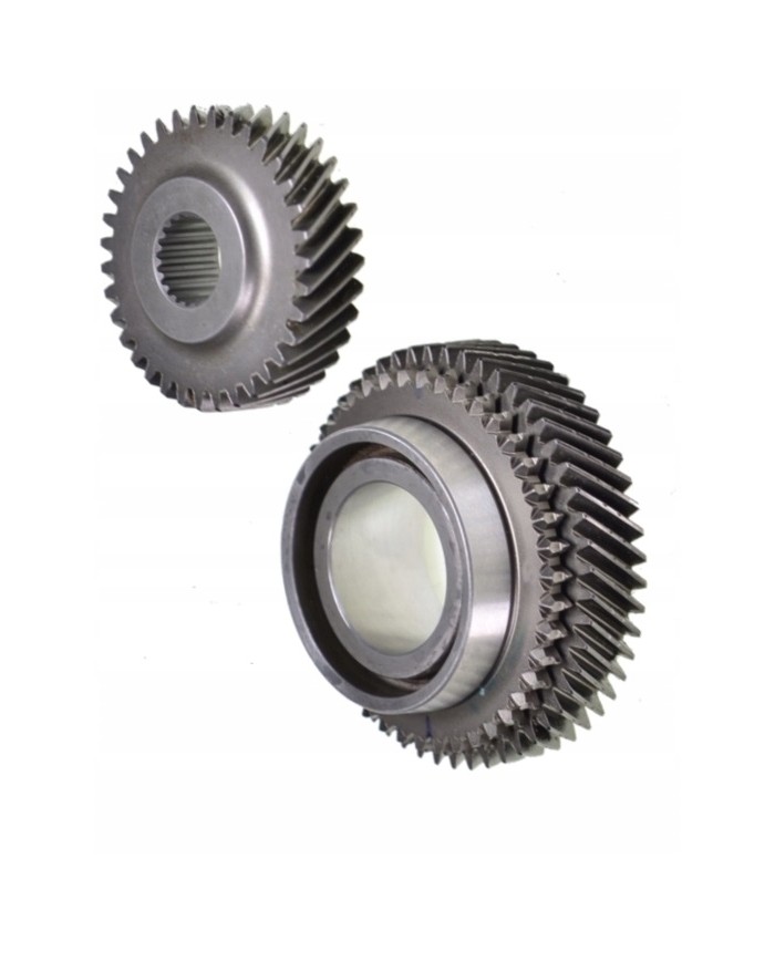 Komplet kół zębatych 6-tego VW Touran 35:52 61578 61579