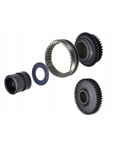 12888 ZESTAW KÓŁ ZĘBATYCH 5 BIEG 45/33 9567493580M