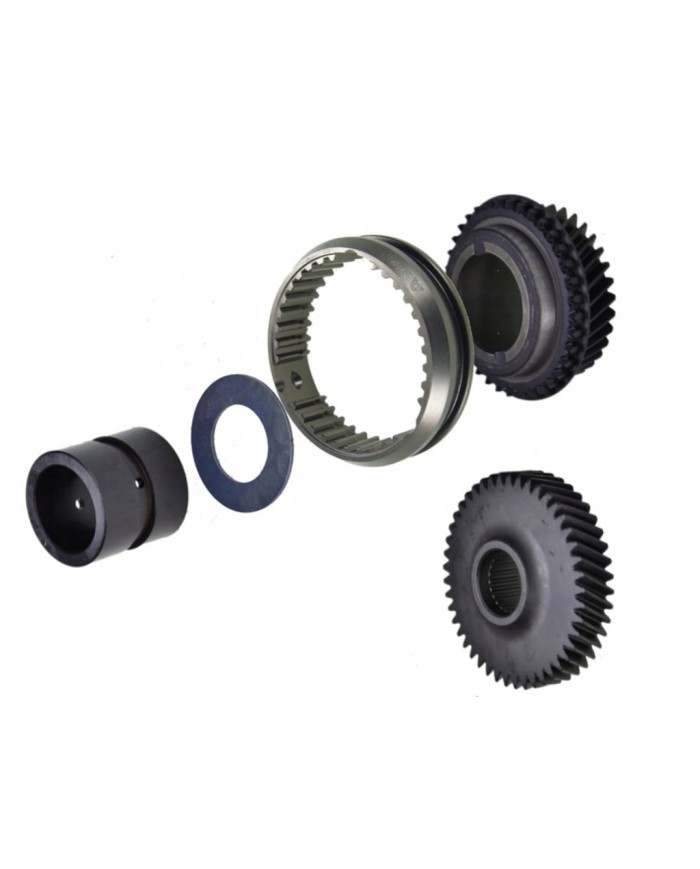 12888 ZESTAW KÓŁ ZĘBATYCH 5 BIEG 45/33 9567493580M
