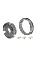 PIASTA+PRZESUWKA SKRZYNIE M40 3-4 TY Bieg 55268602 12875