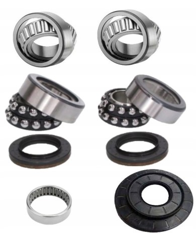 Łożyska przedni most Cayenne II Touareg II Q7 II