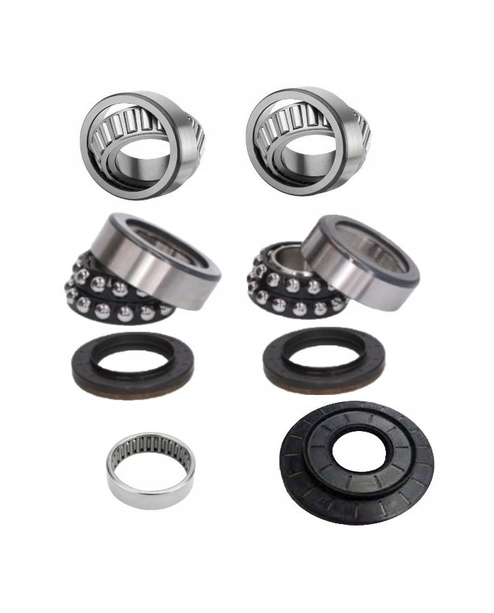 Łożyska przedni most Cayenne II Touareg II Q7 II