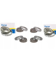 Łożyska komplet Skrzynia Alfa Fiat Opel M20 M32