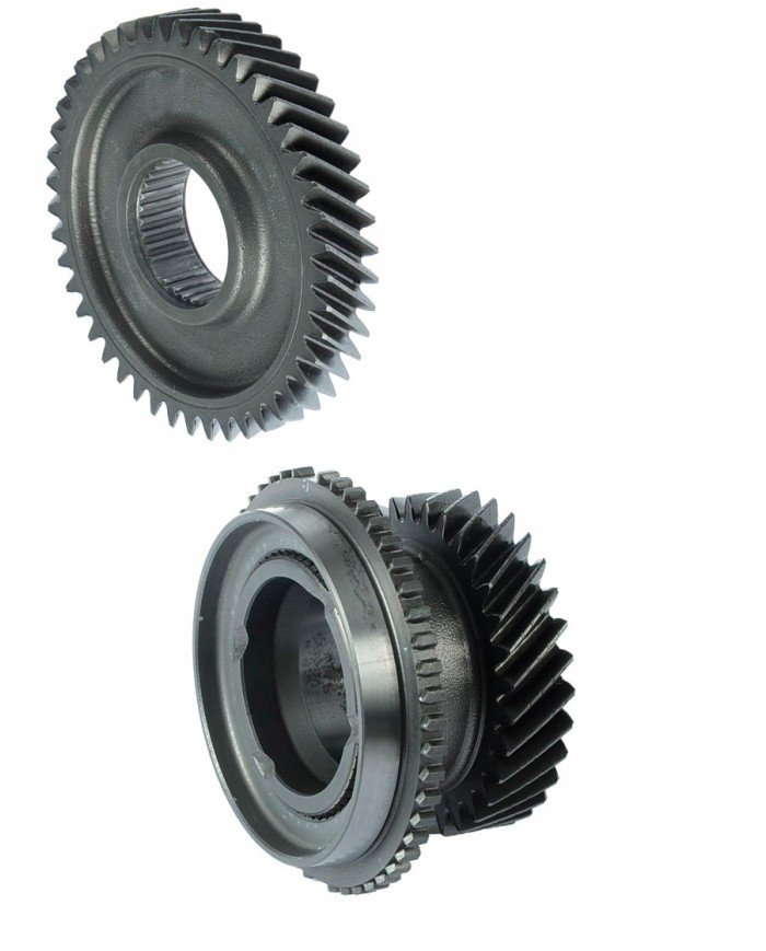 Koła 6-go biegu C-Crosser Peugeot 4007,4008 32/45 62068 62065