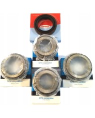 Łożyska+uszczelniacz Most Iveco Daily