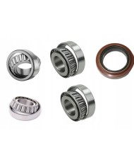 Łożyska+uszczelniacz Most Iveco Daily 65