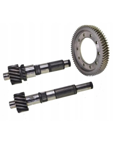 Wałki Ataku + Koło koronowe Opel Renault PK6 PK5 61516