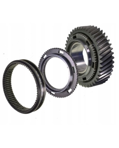 Koło 1 biegu BMW skrzynia BMW GS6-45DZ + przesuwka 62128