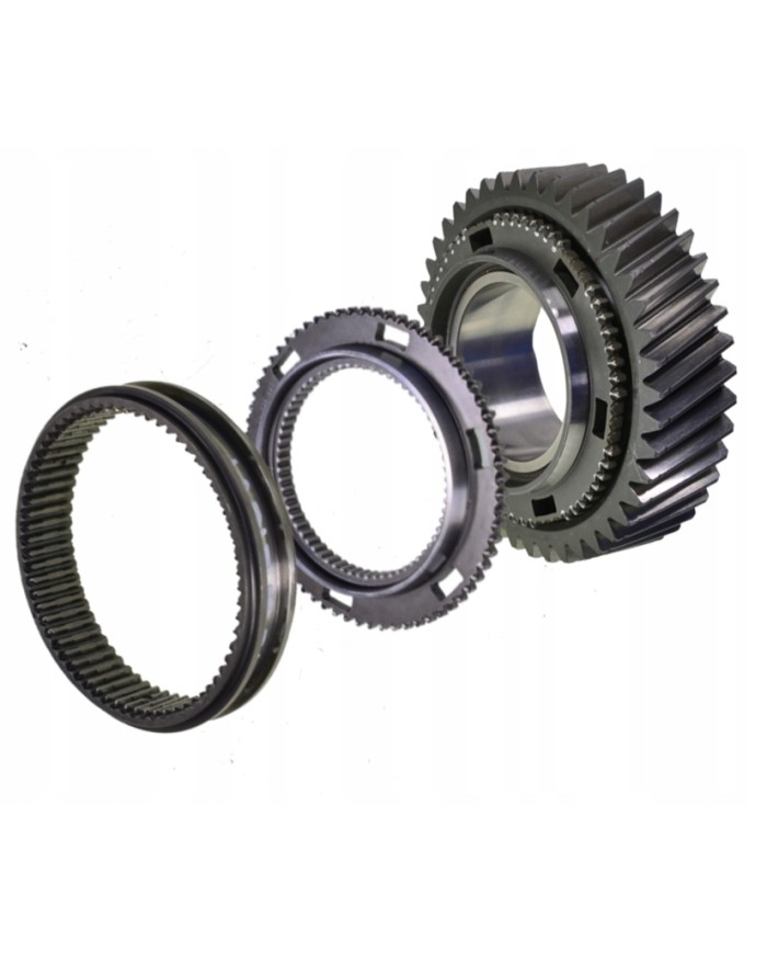 Koło 1 biegu BMW skrzynia BMW GS6-45DZ + przesuwka 62128