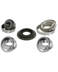 Łożyska + uszczelniacz most Transit 2,4 2000-2006