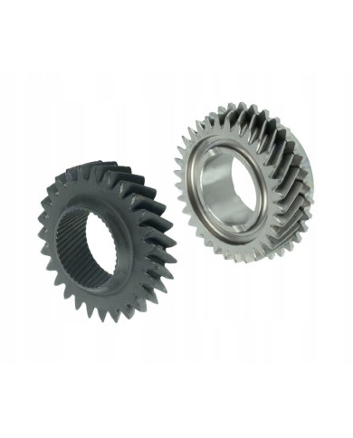 Komplet Kół 3 BIEGU 27 : 32 Audi Seat Skoda VW