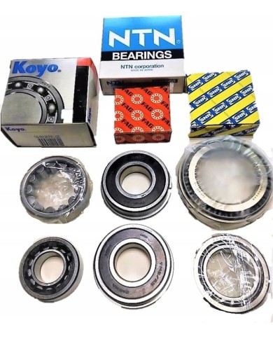 Łożyska skrzyni Jeep Compass Patriot Dodge Caliber