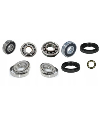 Łożyska skrzynia Mitsubishi Lancer VII