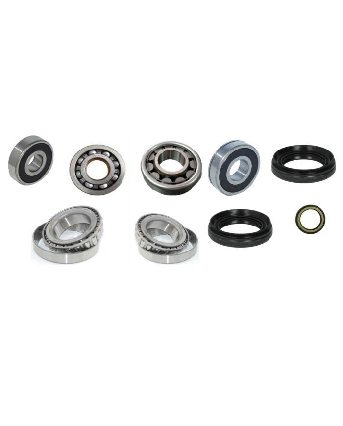 Łożyska skrzynia Mitsubishi Lancer VII