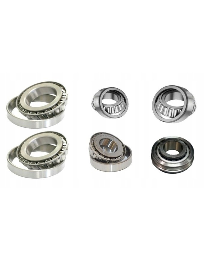 Komplet łożysk i uszczelniaczy skrzynia FM 55/57 Saab