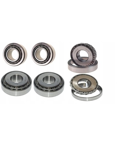 Łożyska kpl PF6 Master Movano Trafic Vivaro OEM Timken