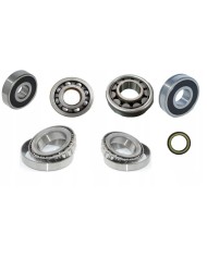 Łożyska skrzynia Mitsubishi Outlander 2003-08 4x4