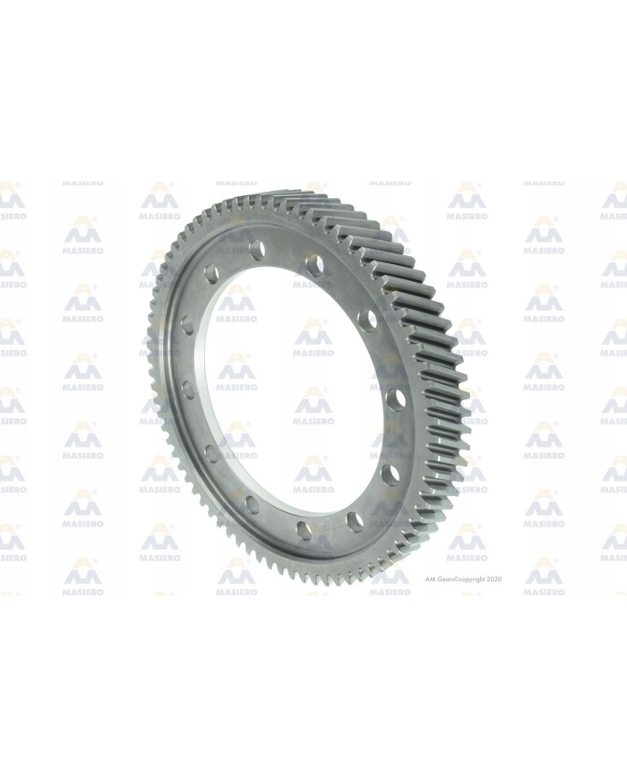 12943 KOŁO KORONOWE 75x14 9805832780