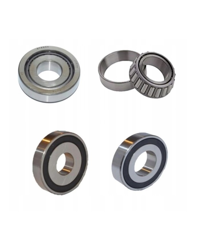 Łożyska skrzynia 6-cio biegowa Toyota 4 sztuki