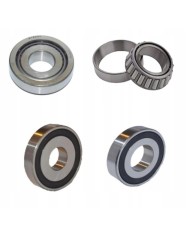 Łożyska skrzynia 6-cio biegowa Toyota 4 sztuki