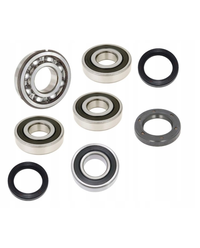 Łożyska kpl. reduktora Suzuki Vitara/Grand Vitara