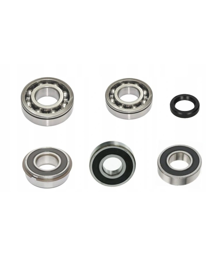 Łożyska skrzynia Suzuki Grand Vitara 2005-2014