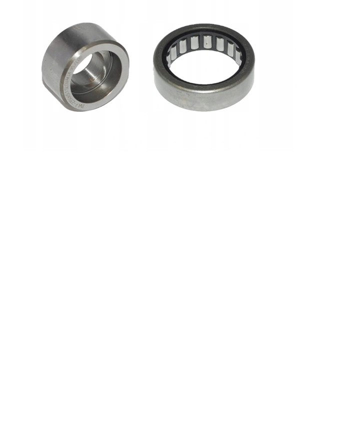 Łozysko dekla skrzynia 6 biegów auta grupy VW GVV