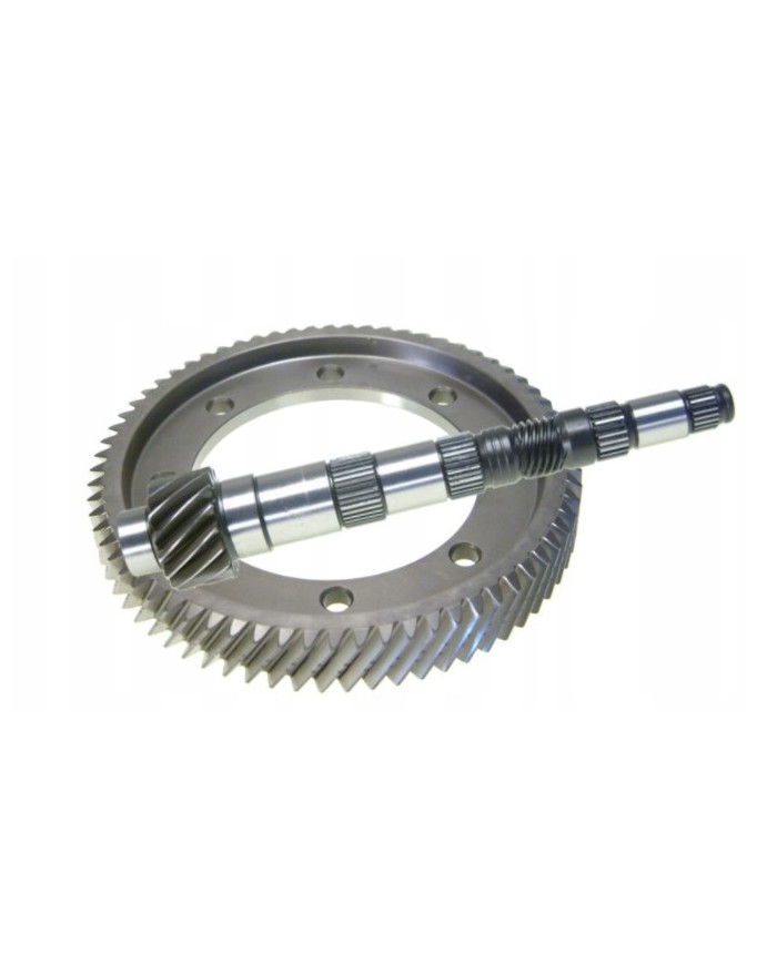 Wałek talerz ataku o przełożeniu 16:68 02K409143H 69243