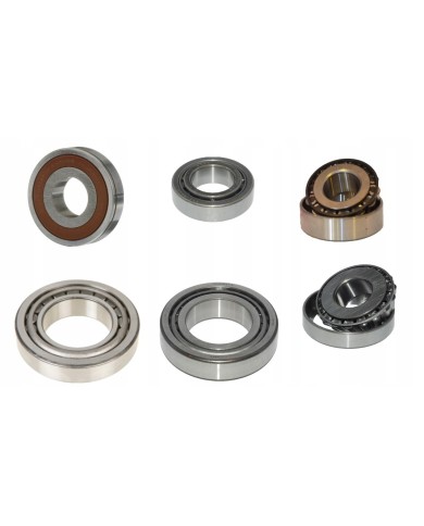 Łożyska skrzyni Avensis RAV4 2.0 D4D