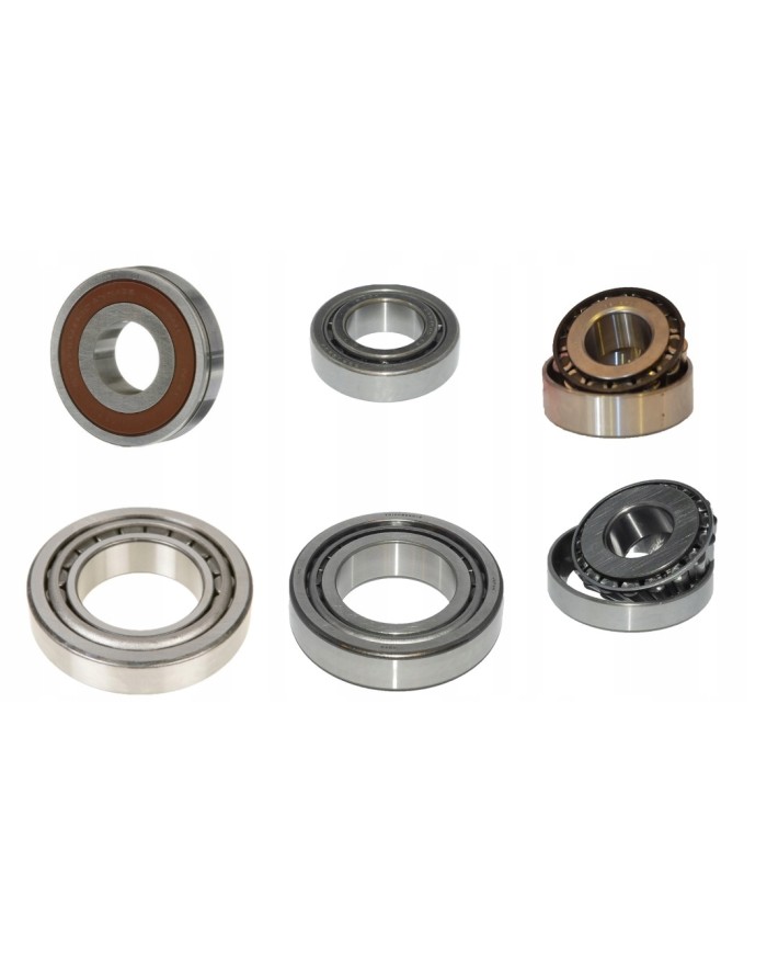 Łożyska skrzyni Avensis RAV4 2.0 D4D