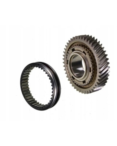 Koło 1-go biegu+przesuwka BMW skrzynia GS6-X37DZ 62520