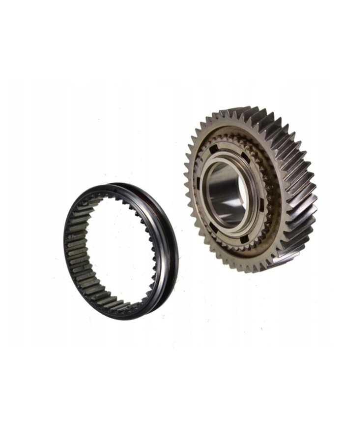 Koło 1-go biegu+przesuwka BMW skrzynia GS6-X37DZ 62520