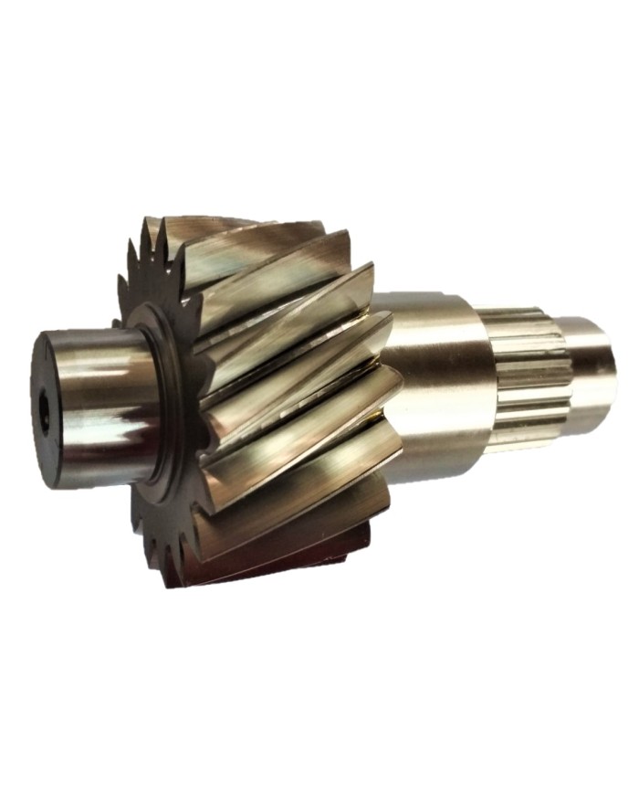 Wałek wyjściowy skrzynia B6 Ford 1685543 62916