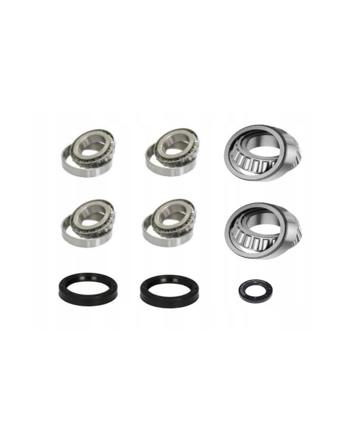 Zestaw łożysk skrzyni Citigo Mii Polo UP 1,0 MPI