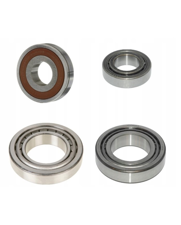 Łożyska skrzyni Avensis RAV4 2.0 D4D